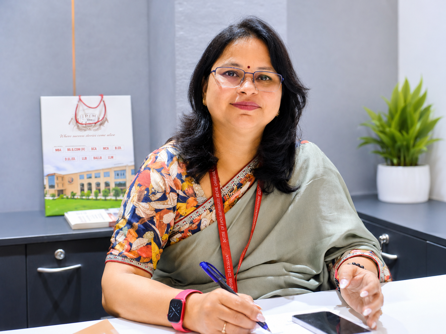 Prof. (Dr.) Nishi Sharma